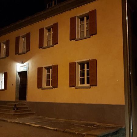 Bnb Ai Cav Calanca Arvigo Exterior foto